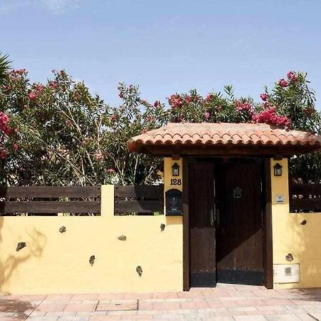 Aurora Mari Villa Your Dream Steps From The Ocean Shore Caleta De Fuste Buitenkant foto