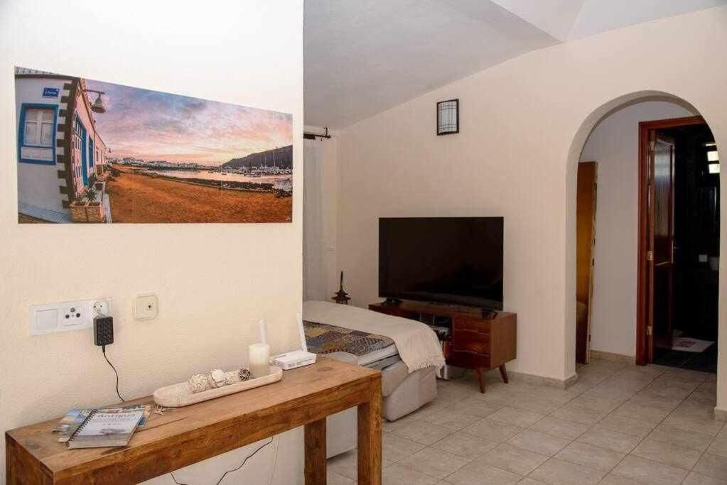 Aurora Mari Villa Your Dream Steps From The Ocean Shore Caleta De Fuste Buitenkant foto