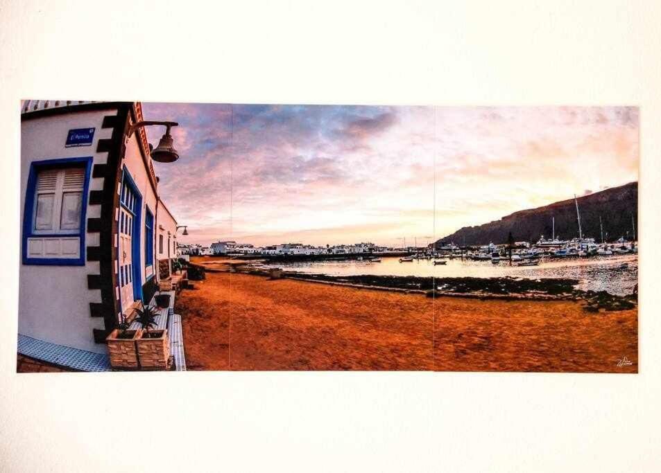 Aurora Mari Villa Your Dream Steps From The Ocean Shore Caleta De Fuste Buitenkant foto