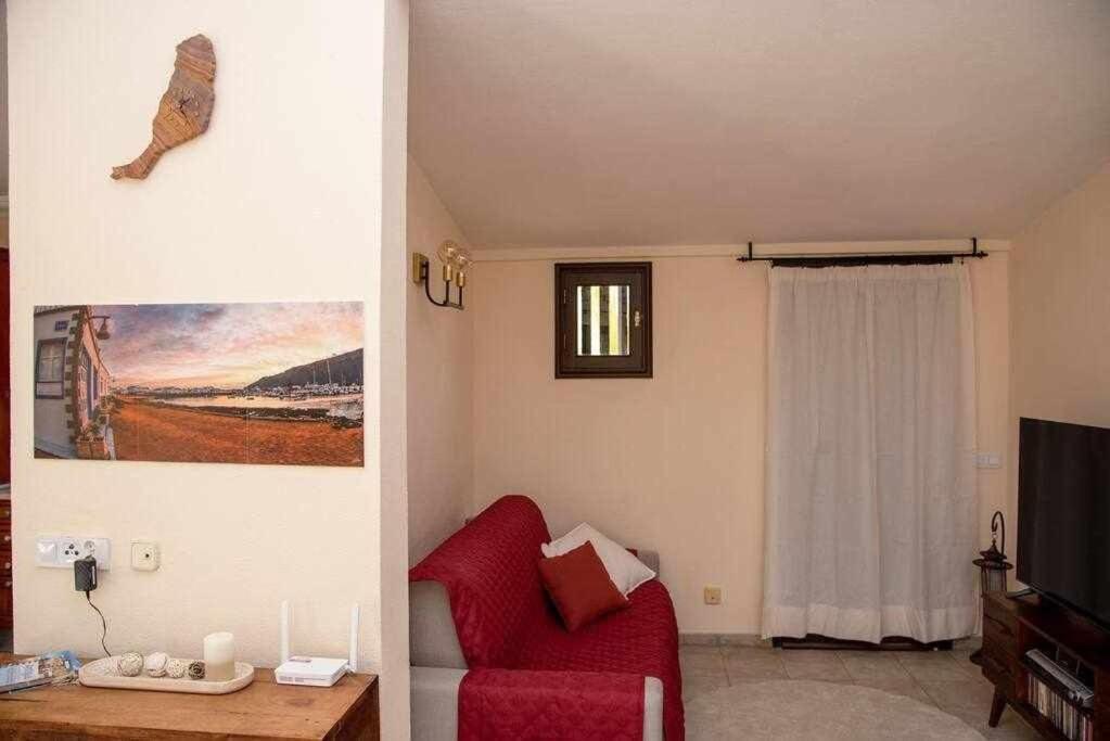 Aurora Mari Villa Your Dream Steps From The Ocean Shore Caleta De Fuste Buitenkant foto