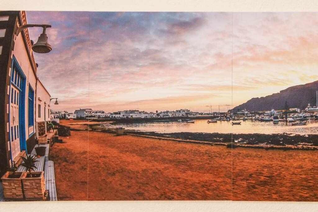 Aurora Mari Villa Your Dream Steps From The Ocean Shore Caleta De Fuste Buitenkant foto