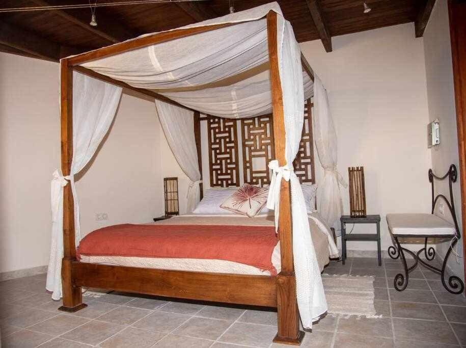 Aurora Mari Villa Your Dream Steps From The Ocean Shore Caleta De Fuste Buitenkant foto